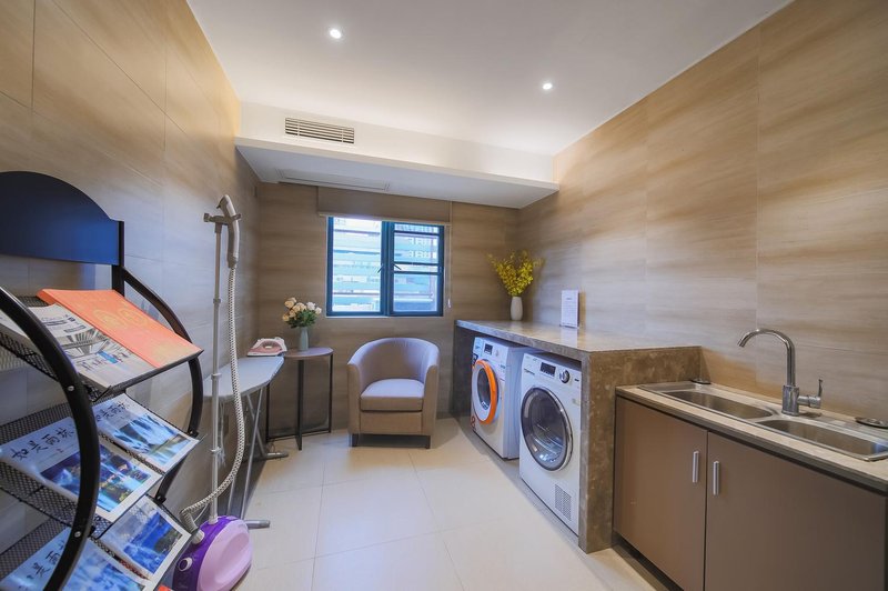 Home Inn Xinjiekou Guanjiaqiao NanjingOther