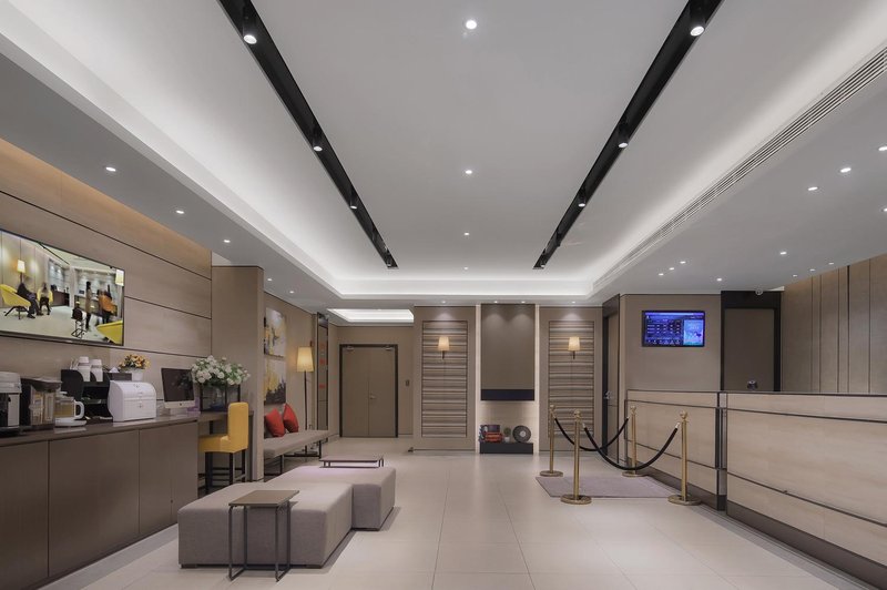 Home Inn Xinjiekou Guanjiaqiao NanjingHotel public area