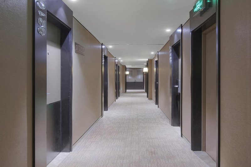 Home Inn Xinjiekou Guanjiaqiao NanjingHotel public area