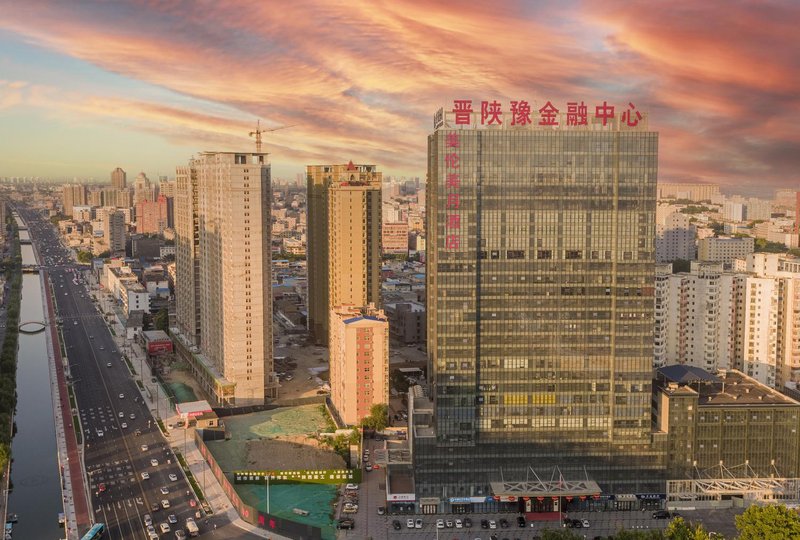 Meilun Meiyue Hotel Over view