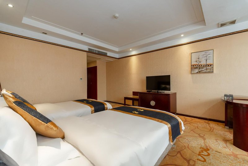 Bijie Qingbi Hotel Guest Room