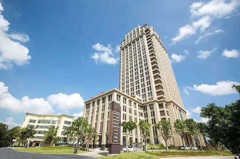 Liang An HotelOver view