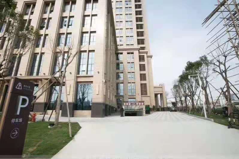 Liang An HotelOver view