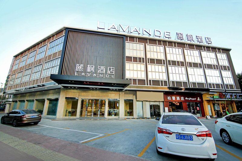 Tanzhou Hotel ZhongshanOver view