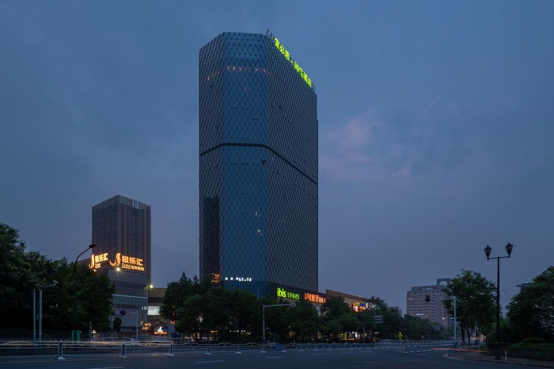 ibis Styles Nantong Wuzhou International Plaza Over view