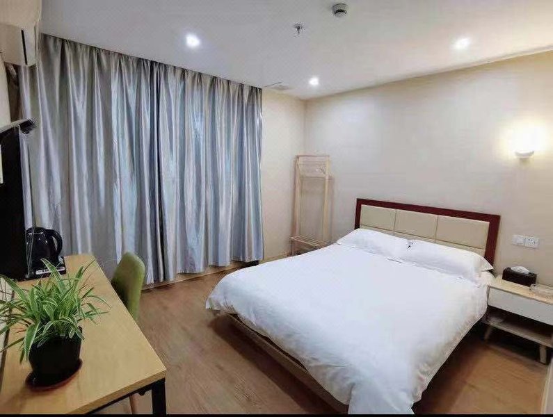 Xiaji Hostel (Chongming Beimen) Guest Room