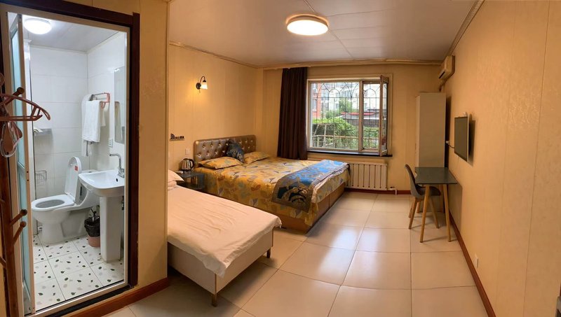 Lianzhijia Inn Guest Room