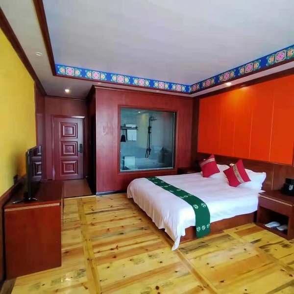 Muya Ruyi Homestay Guest Room