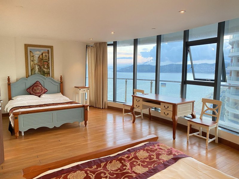 Haidao HotelGuest Room