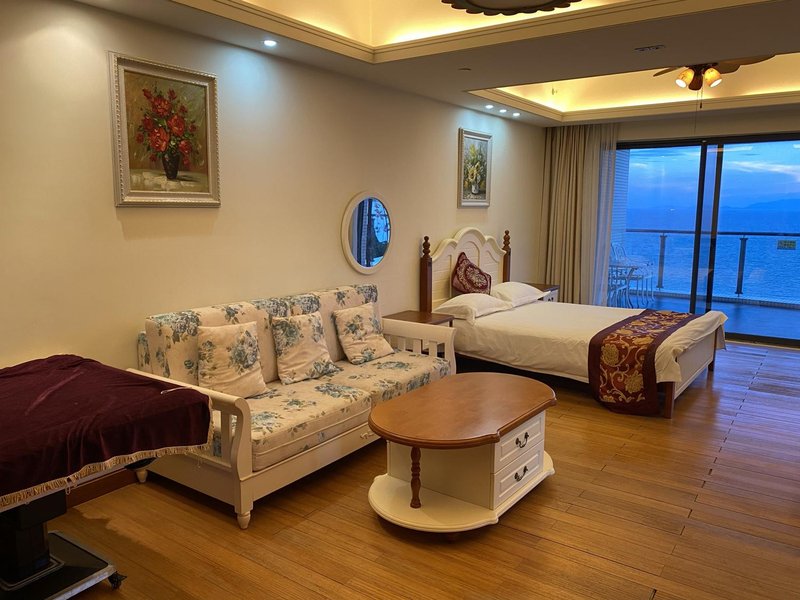 Haidao HotelGuest Room