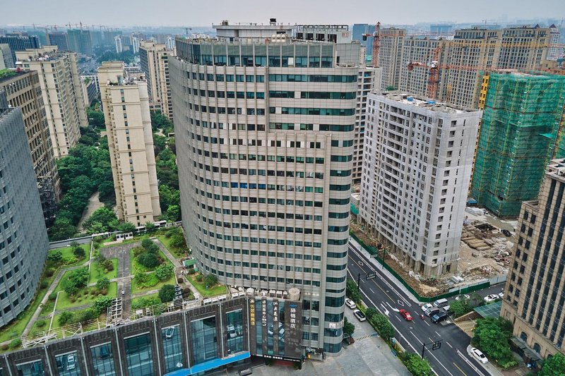 Jiujiantang Yijin Hotel Over view