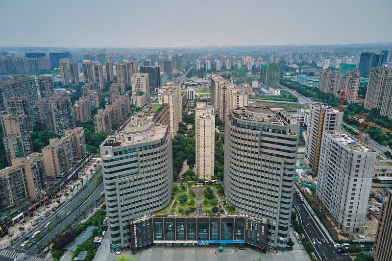 Jiujiantang Yijin Hotel Over view