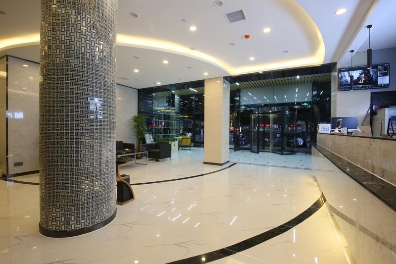 Du Shi 118 Jing Xuan (Tengzhou railway station store) Over view