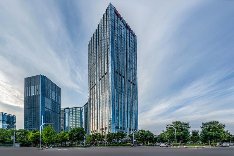Taiyuan luding Spring Apartment Hotel Over view