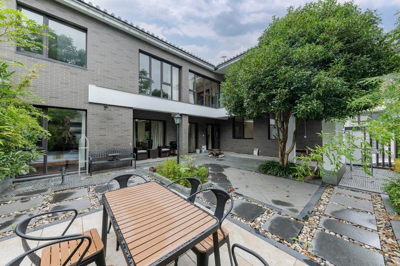 Weiman Villa (Jinxi Shop in Kunshan)Over view