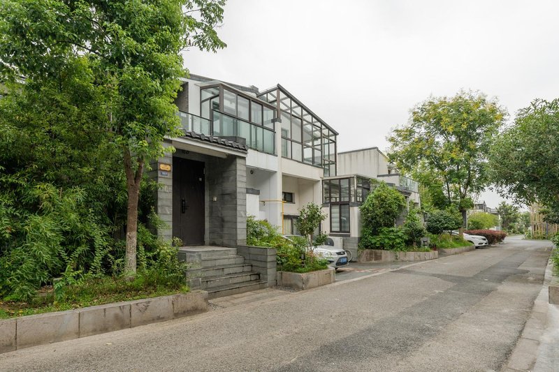 Weiman Villa (Jinxi Shop in Kunshan)Over view