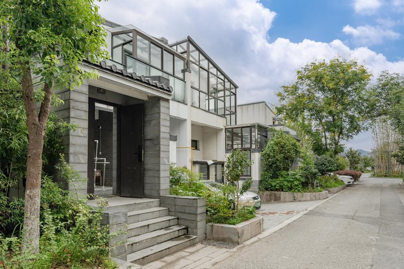 Weiman Villa (Jinxi Shop in Kunshan)Over view