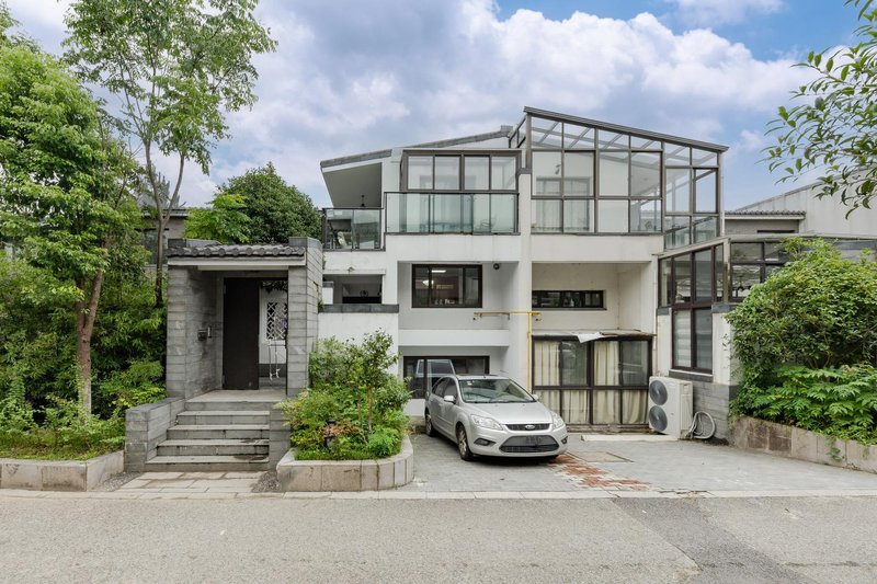 Weiman Villa (Jinxi Shop in Kunshan)Over view