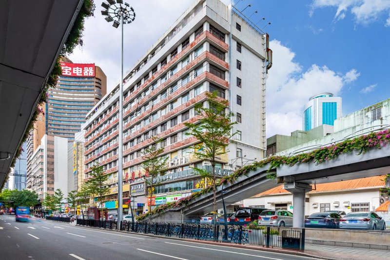 Zhaoqing Hotel Over view