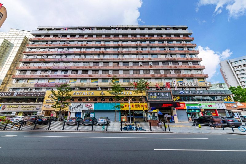 Zhaoqing Hotel Over view