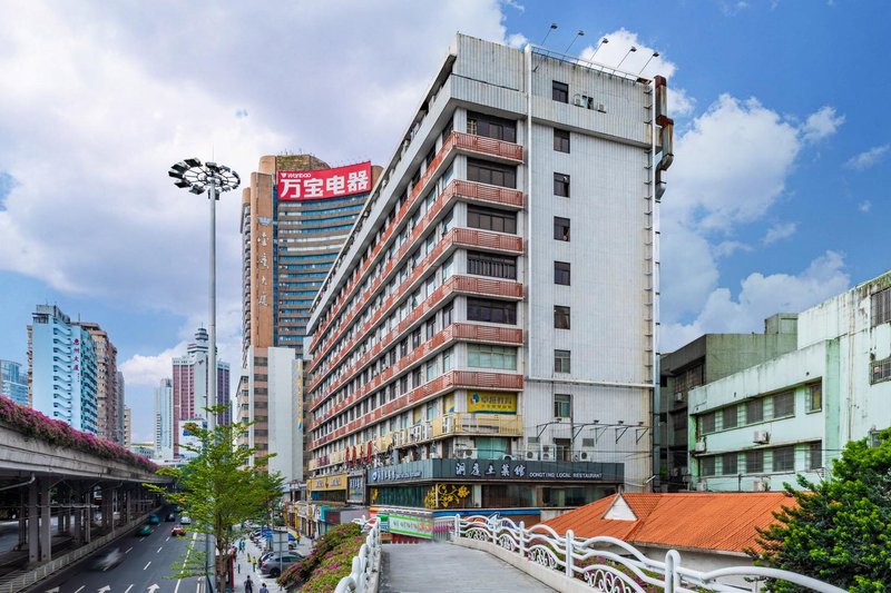 Zhaoqing Hotel Over view