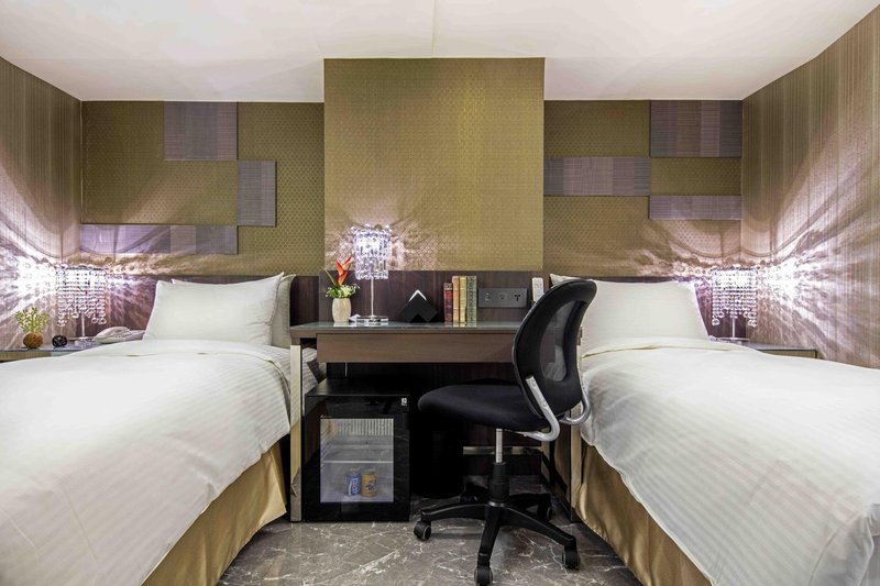 Hotel I Journey客房