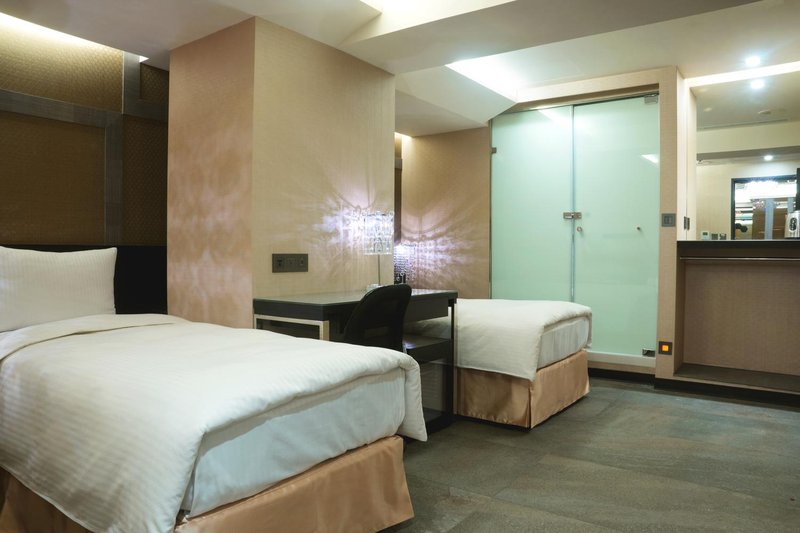 Hotel I Journey客房