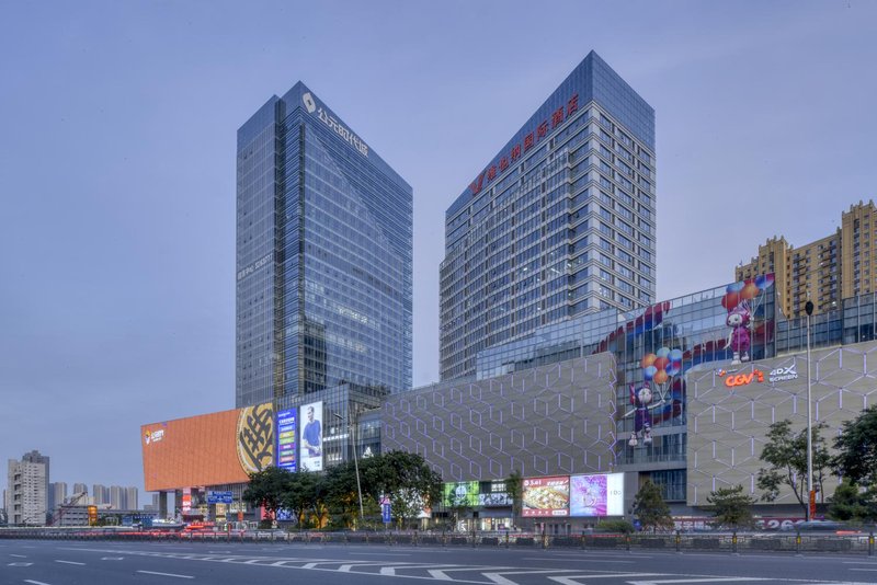 Vienna International Hotel (Taiyuan Gongyuan Shidaicheng) Over view