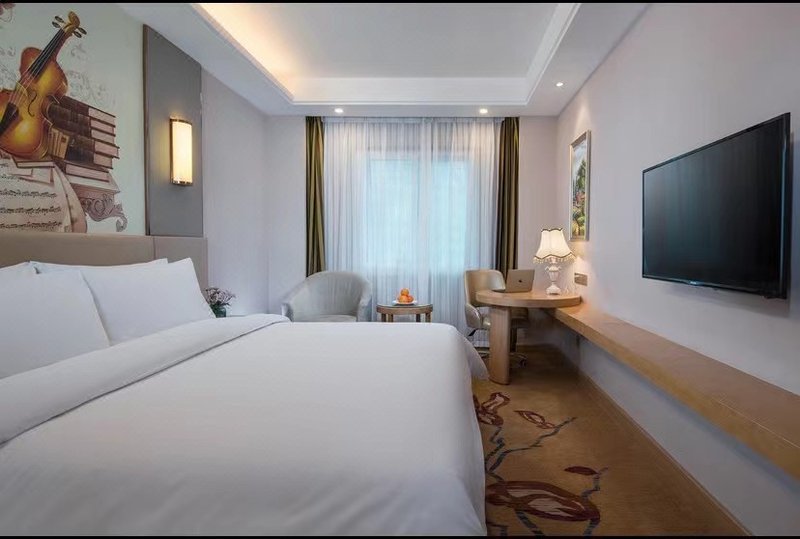 Vienna International Hotel (Hangzhou West Lake Fengshan Road)Guest Room