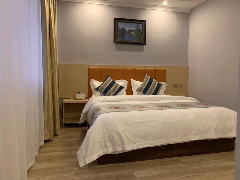 Towo Holiday Hotel (Xichang Torch Square) Guest Room