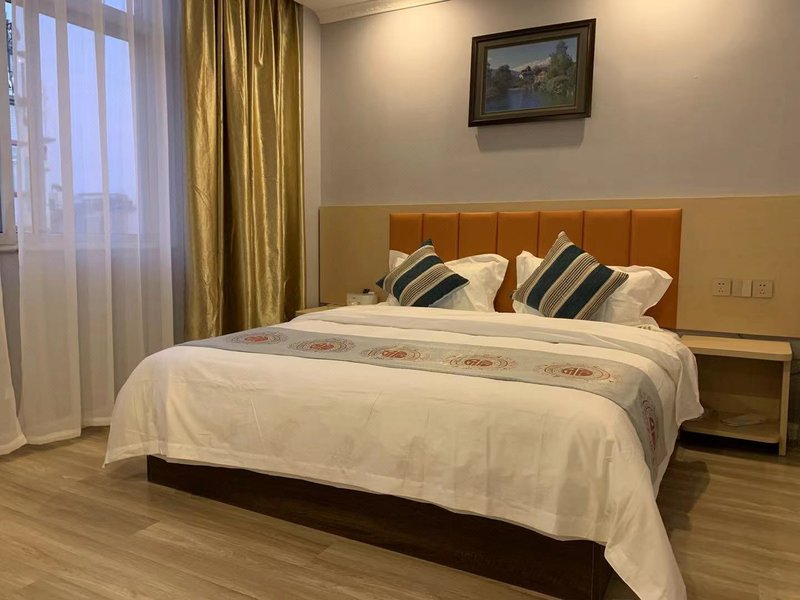 Towo Holiday Hotel (Xichang Torch Square) Guest Room