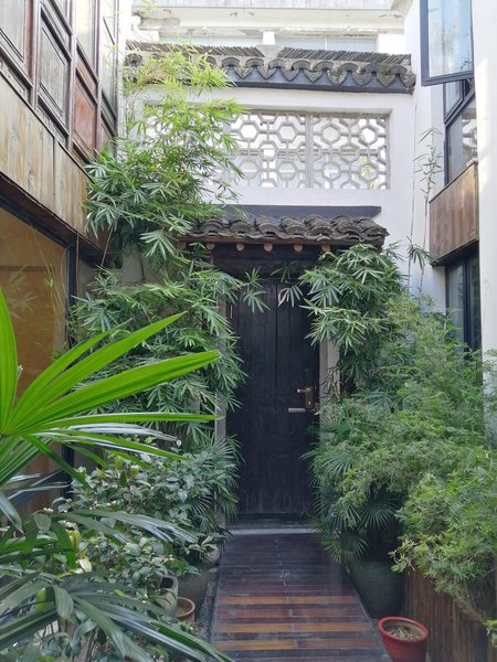 酒店外观
