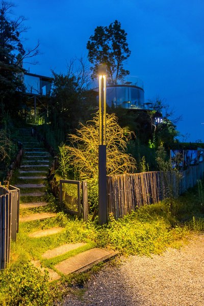 EARTH HOUSE Over view