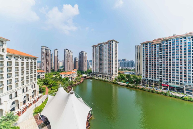 Ramada By Wyndham Huizhou SouthOver view