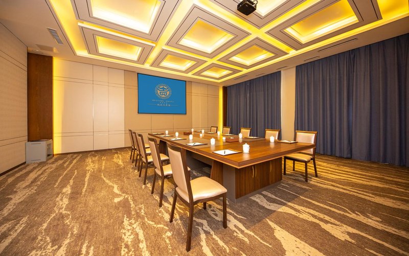 Beiting Ying Hotel meeting room