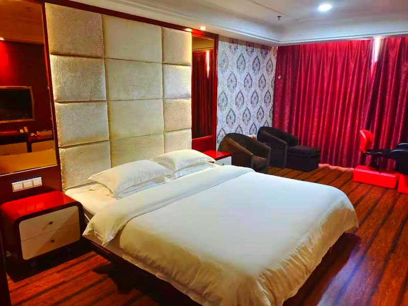 Delong HotelGuest Room