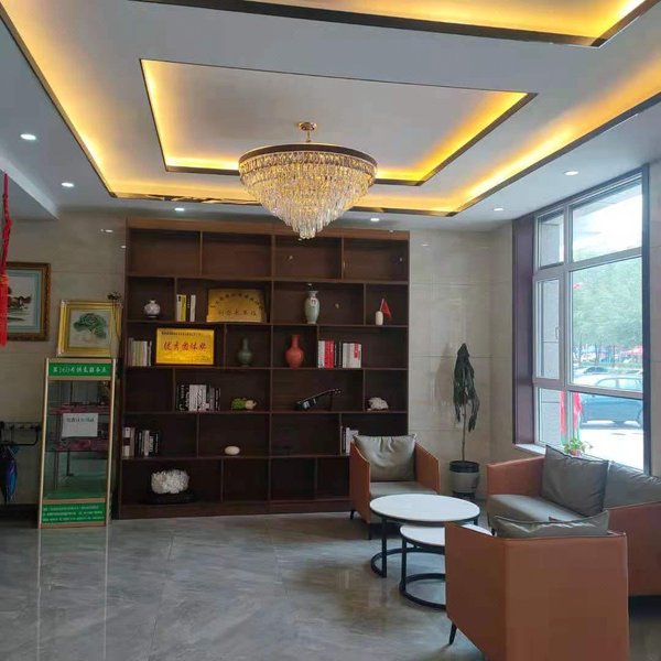 Ding Sheng Hotel休闲