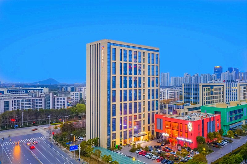 MQ HOTEL(Nantong University North Store) Over view