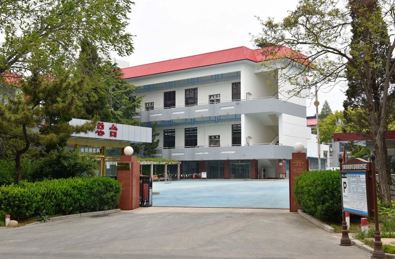 Beidaihe Kailuan Jinshan Recreation Center Over view