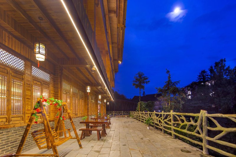 Golden Dream Garden Homestay Over view