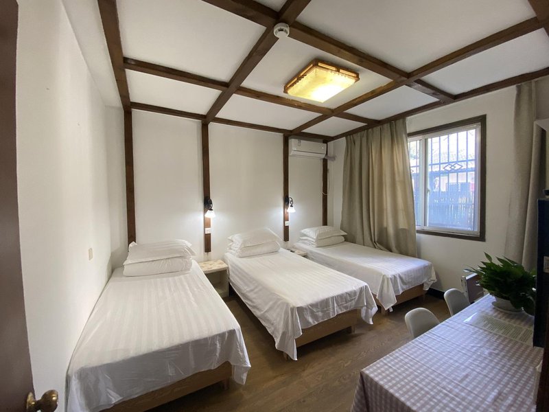 Lingyin Tangchao Hostel HangzhouGuest Room