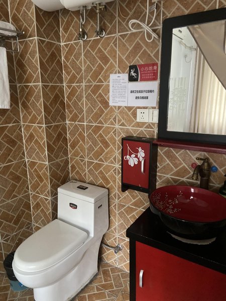 Lingyin Tangchao Hostel HangzhouGuest Room