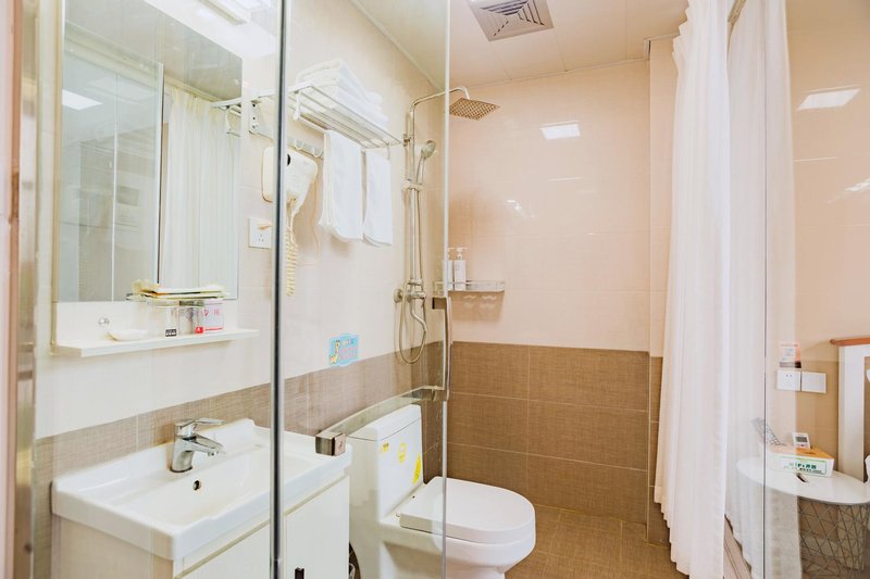 Xinxin Manshenghuo HotelGuest Room
