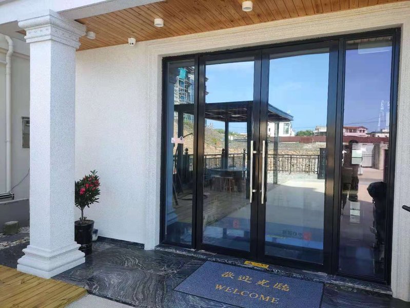 Huabeizhu · Xinyue boutique designer light luxury B & B Over view