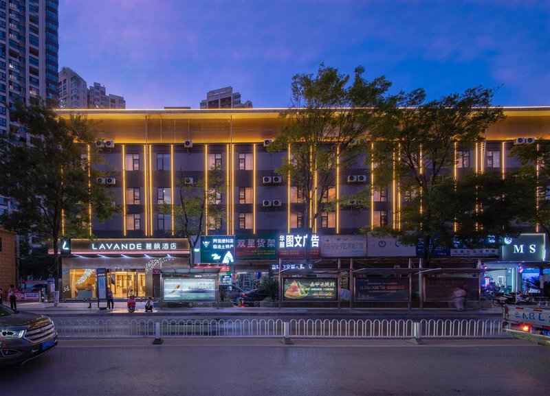 Lavande Hotel (Kunming Xishan Wanda Plaza) Over view