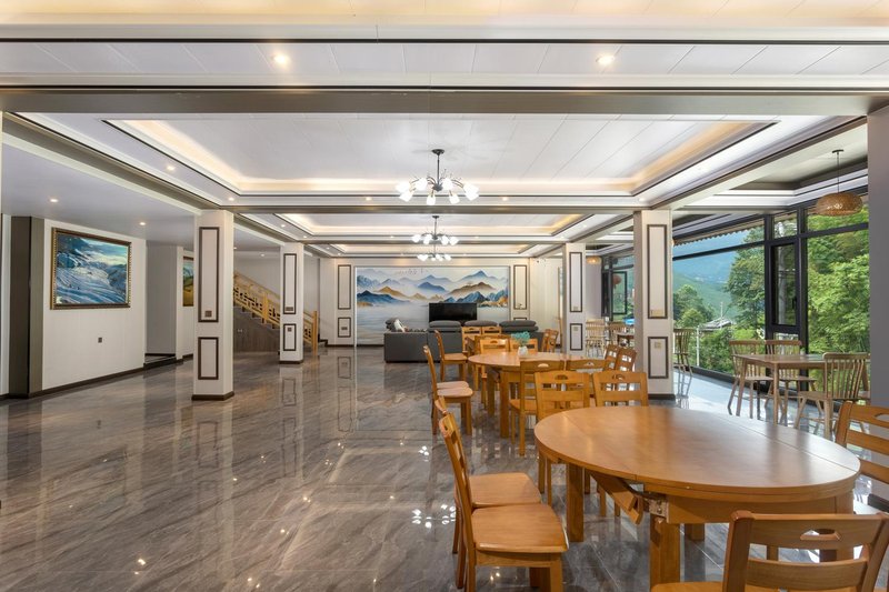 Longji Terrace Bamboo Wuqing Homestay (Qianjie Tiantiguan Attractions) Restaurant