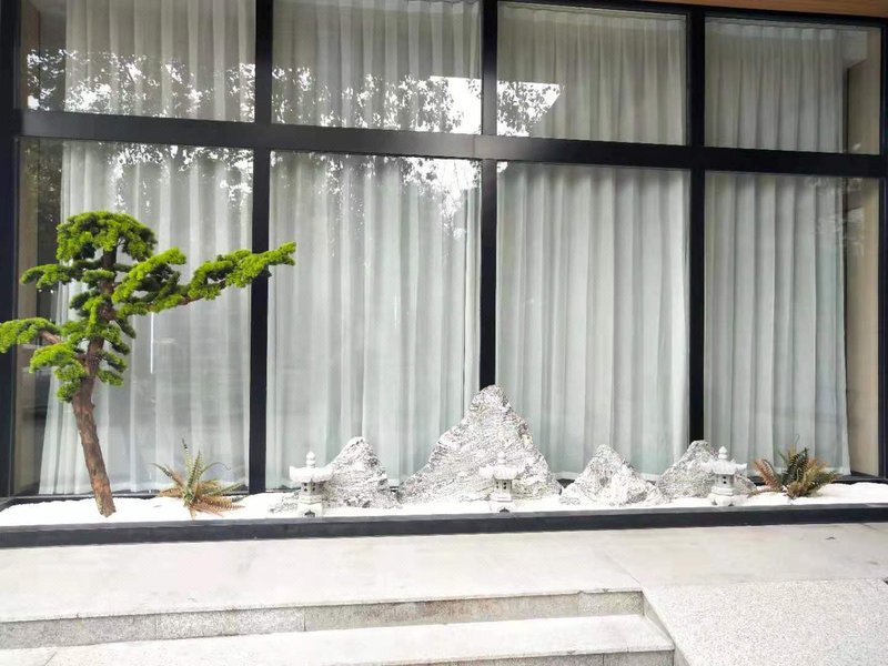 Dongguang county whole season hotel酒店外观