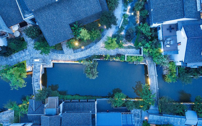 Guang Fulin Prime Hotel Shanghai Over view