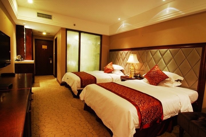 Haoze HotelGuest Room