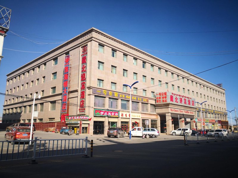 Zangbei Yingbin Hotel 酒店外观